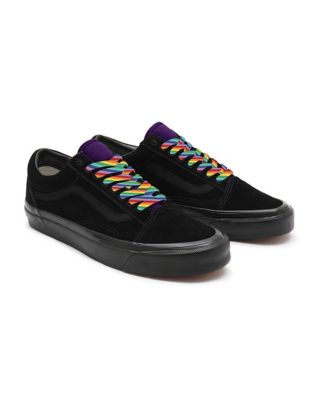 Rainbow Vans UK