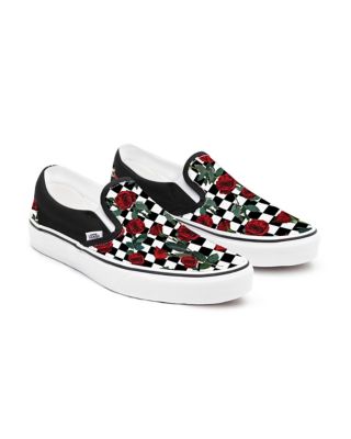 Slip-On Shoes & Slip-On Trainers for Men | VANS UK