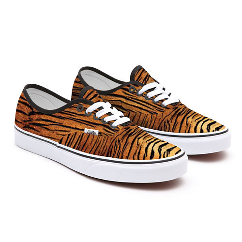 Tiger+Stripes+Authentic+Wide+Fit+Personalisierbare