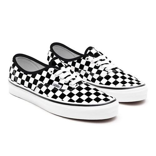Customs+Checkerboard+Authentic+Wide+Fit
