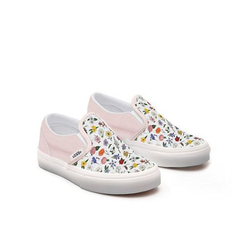 Toddler+Customs+State+Flowers+Slip-On+Shoes+%281-4+years%29