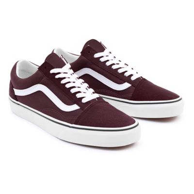 Customs Port Royale Old Skool Wide Fit