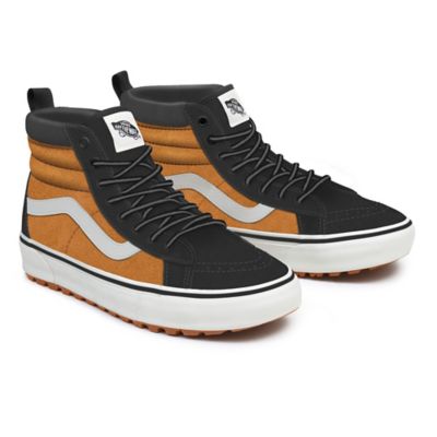 Custom Winter Shoes Winter Skate Shoes Vans IE