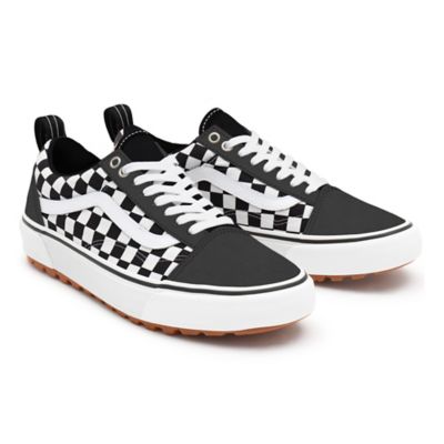 Personalisierbare Checkerboard Old Skool MTE