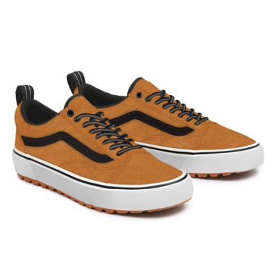 Gepersonaliseerde Suede Glazed Ginger Old Skool MTE