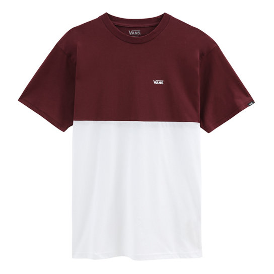 Colorblock T-Shirt | Vans