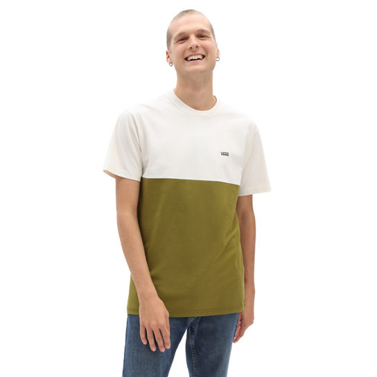 T-Shirt mit Farbblock-Design | Vans
