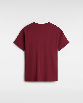 Camiseta vans roja online