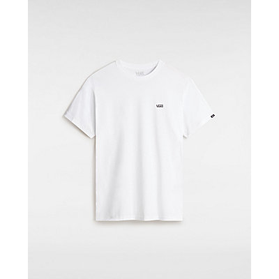 Left Chest Logo T-Shirt | White | Vans
