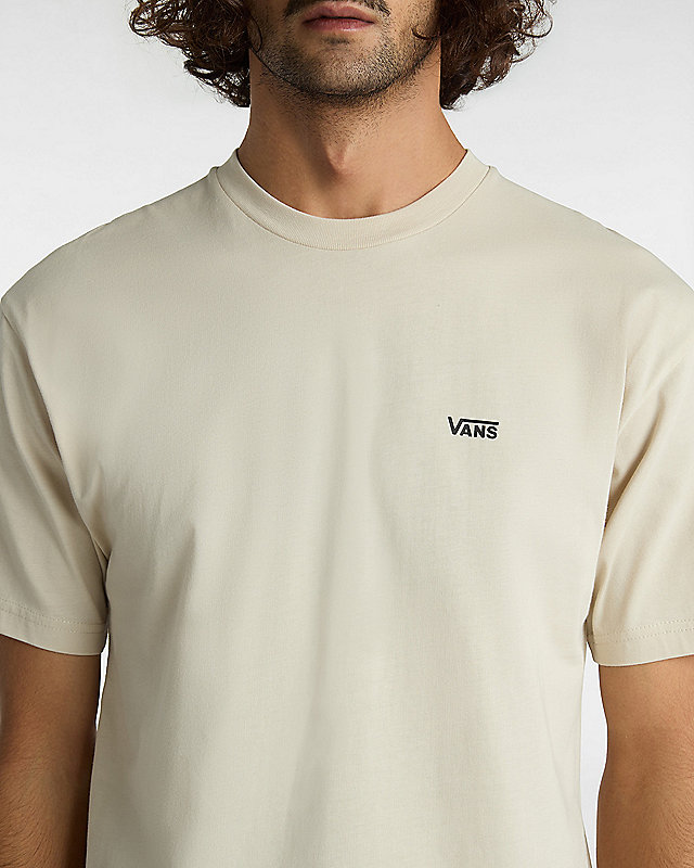 T-shirt com o logótipo no peito à esquerda 6