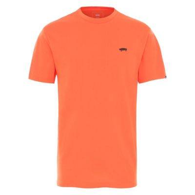 t shirt vans orange