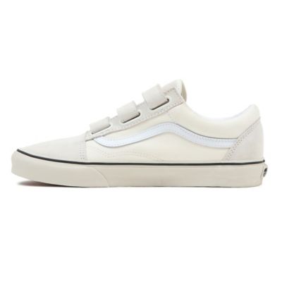 Mens vans shop velcro shoes