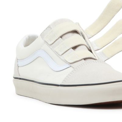 Vans off the wall velcro shoes sale