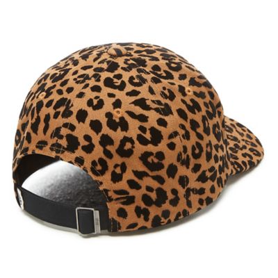 Vans hot sale leopard hat