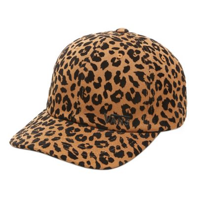 Cheetah vans outlet hat