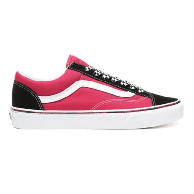 Style 36 Shoes | Pink | Vans
