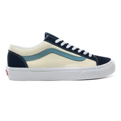 Retro Sport Style 36 Shoes | Blue | Vans