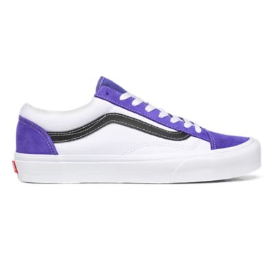 Retro Sport Style 36 Shoes | Purple | Vans