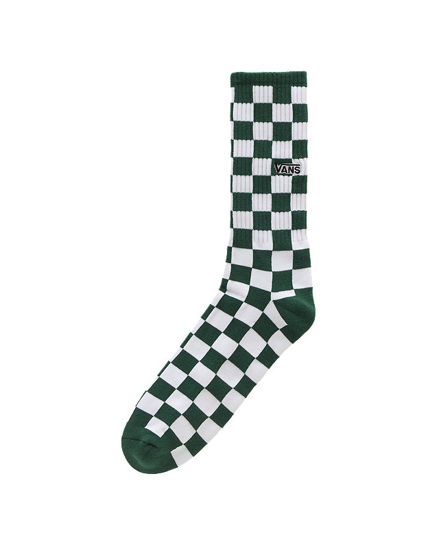 Checkerboard Crew Socken (1 Paar) 1