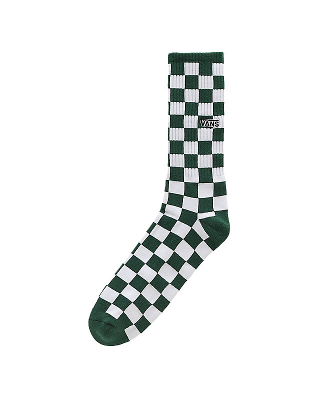 Chaussettes Checkerboard Crew (1 paire) 1