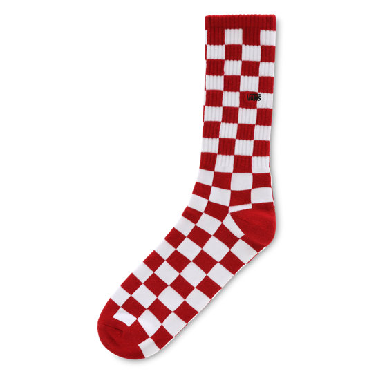 Chaussettes Checkerboard Crew II (1 paire) | Vans