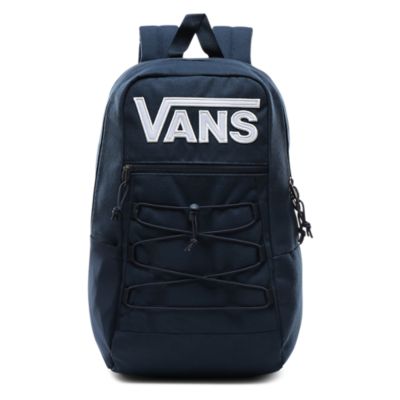 vans backpack with water bottle holder