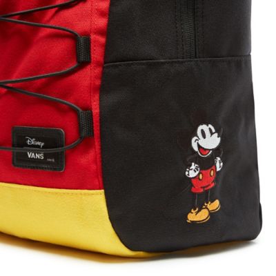 disney x vans snag backpack