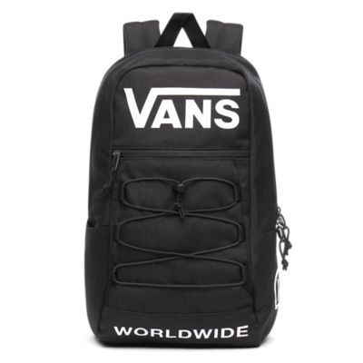 Snag Backpack | Black | Vans