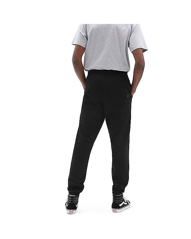 Pantaloni felpati Basic 3