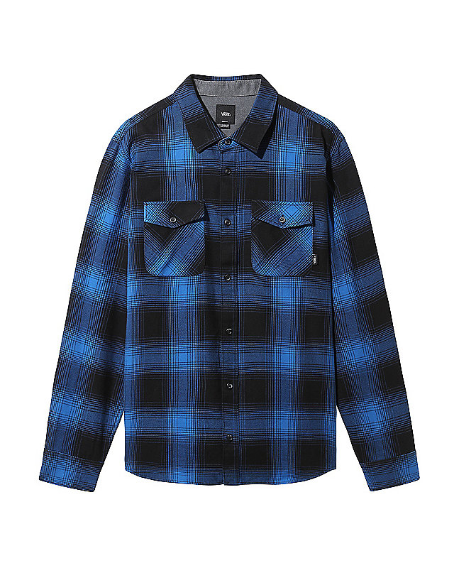 Monterey Buttondown Overhemd met lange mouwen 1