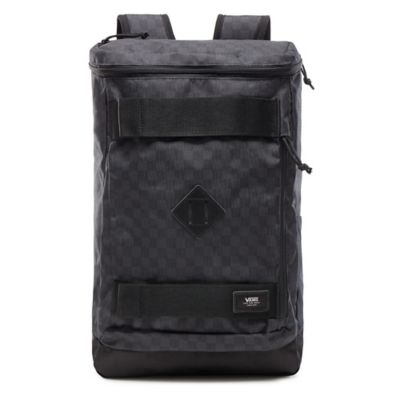 duffel bag with side pockets