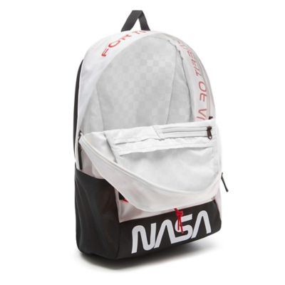 Sac a 2025 dos nasa vans