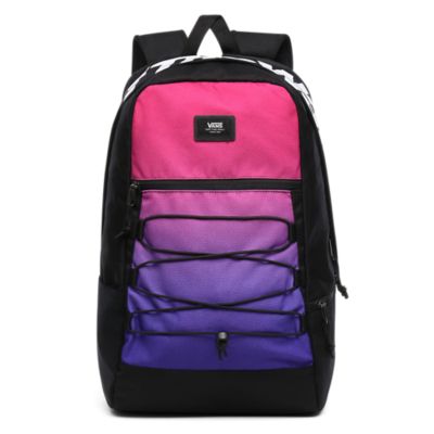 Snag Plus Backpack | Purple | Vans