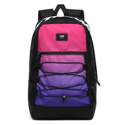 vans trekking backpack