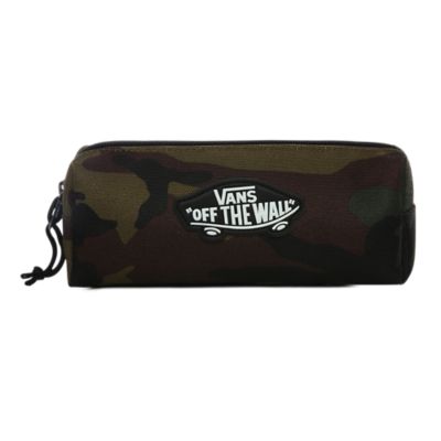 Vans Off The Wall Pencil Pouch(classic Camo)