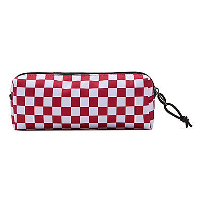 VANS Off The Wall Pencil Pouch - Black/Red – K MOMO