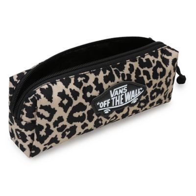 Black vans 2025 pencil case