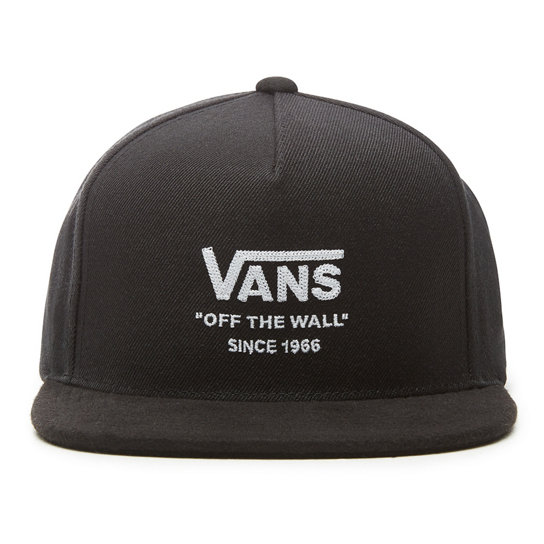 Hucks II Snapback Hat | Vans