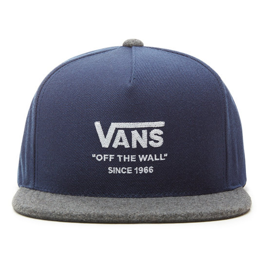Hucks II Snapback Hat | Vans