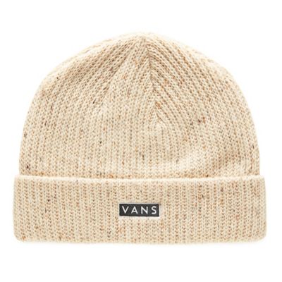 Fundy Cuff Beanie | White | Vans