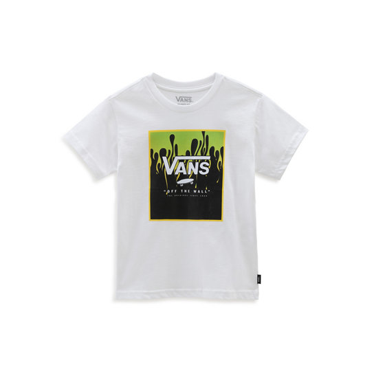 Little Kids Print Box T-shirt (2-8 years) | Vans