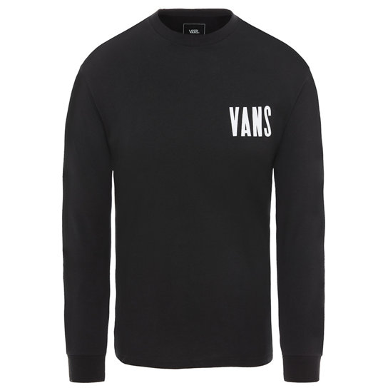Type Stacker Long Sleeve T-shirt | Vans