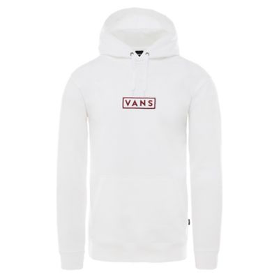 vans box logo hoodie