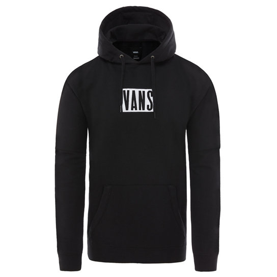 Tall Box Slouch-Fit Pullover Hoodie | Vans