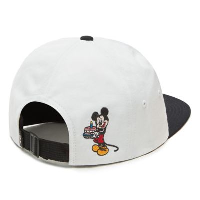 Vans mickey hot sale hat