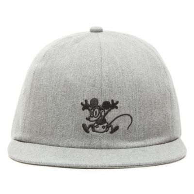 vans mickey hat