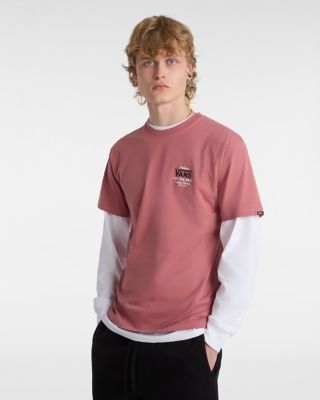 Vans authentic deals t shirt