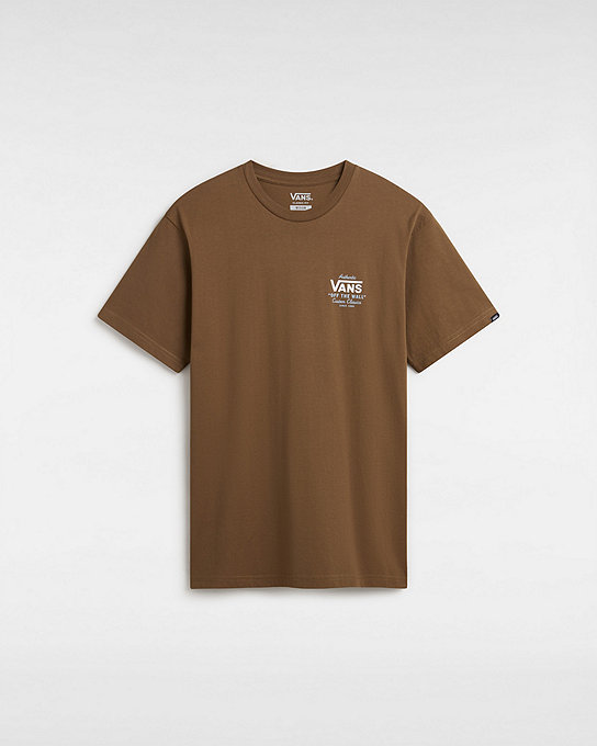 Holder St Classic T-Shirt | Vans