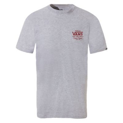 Holder St Classic T-shirt | Grey | Vans
