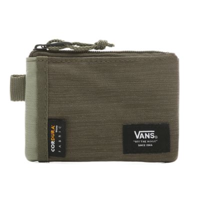 vans pouch wallet